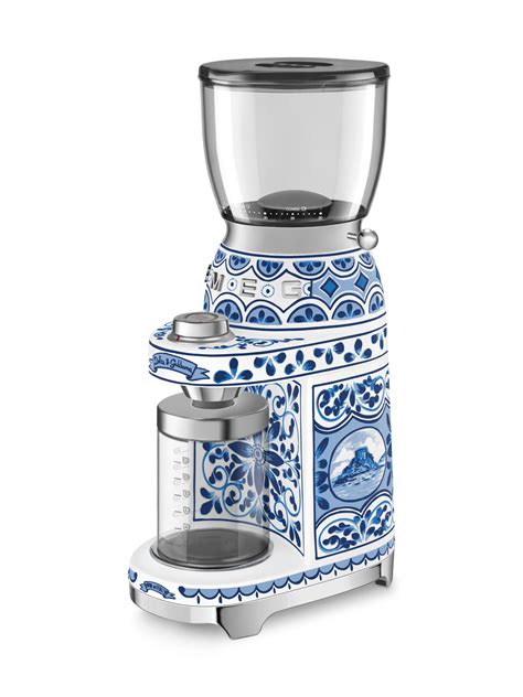 50's Style Dolce & Gabbana Coffee Grinder .